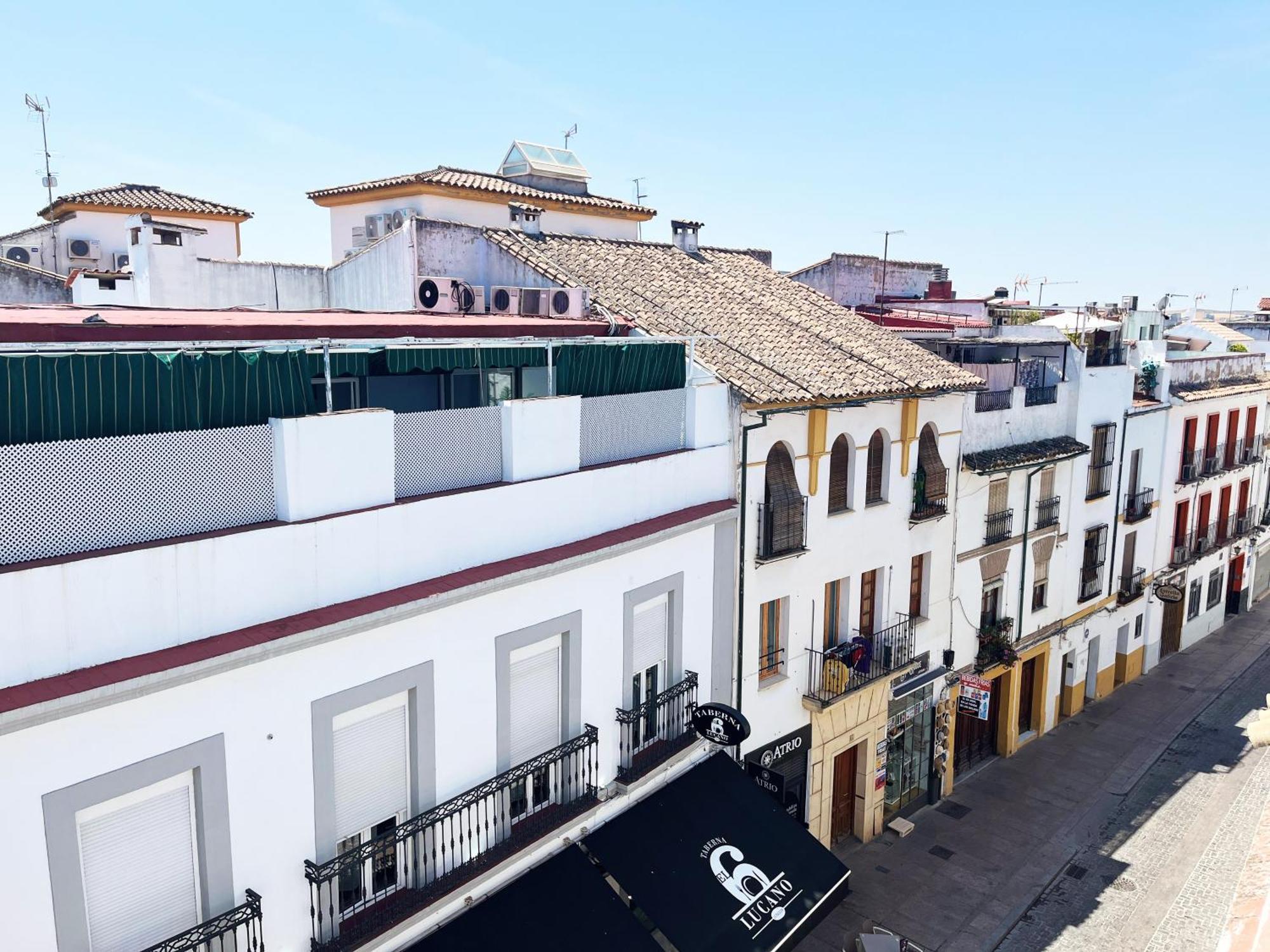 Wallada Lucano Córdoba Exteriör bild